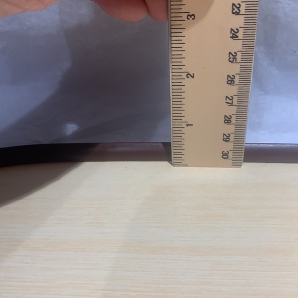 Vintage 1970 Melamine Service Tray - Picture 10 of 11